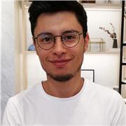 Bonjour, Hola, Hello !
Professeur d'espagnol originaire d'Amérique latine vous propose des cours de conversation privés pour adultes et intermédiaires